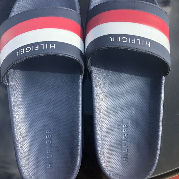 Slip on slides - Picture 3 of 3